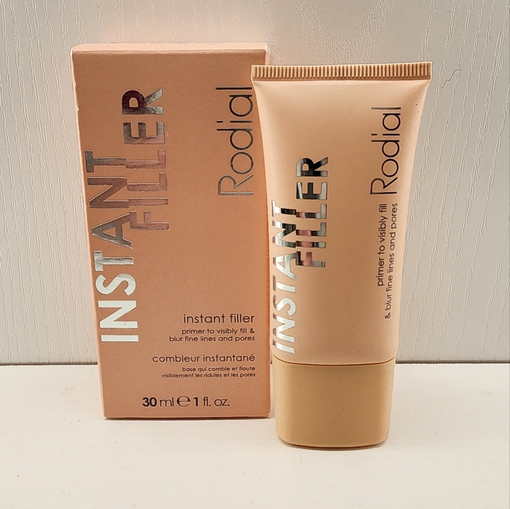 Rodial Instant Filler Primer 1 Oz. New!